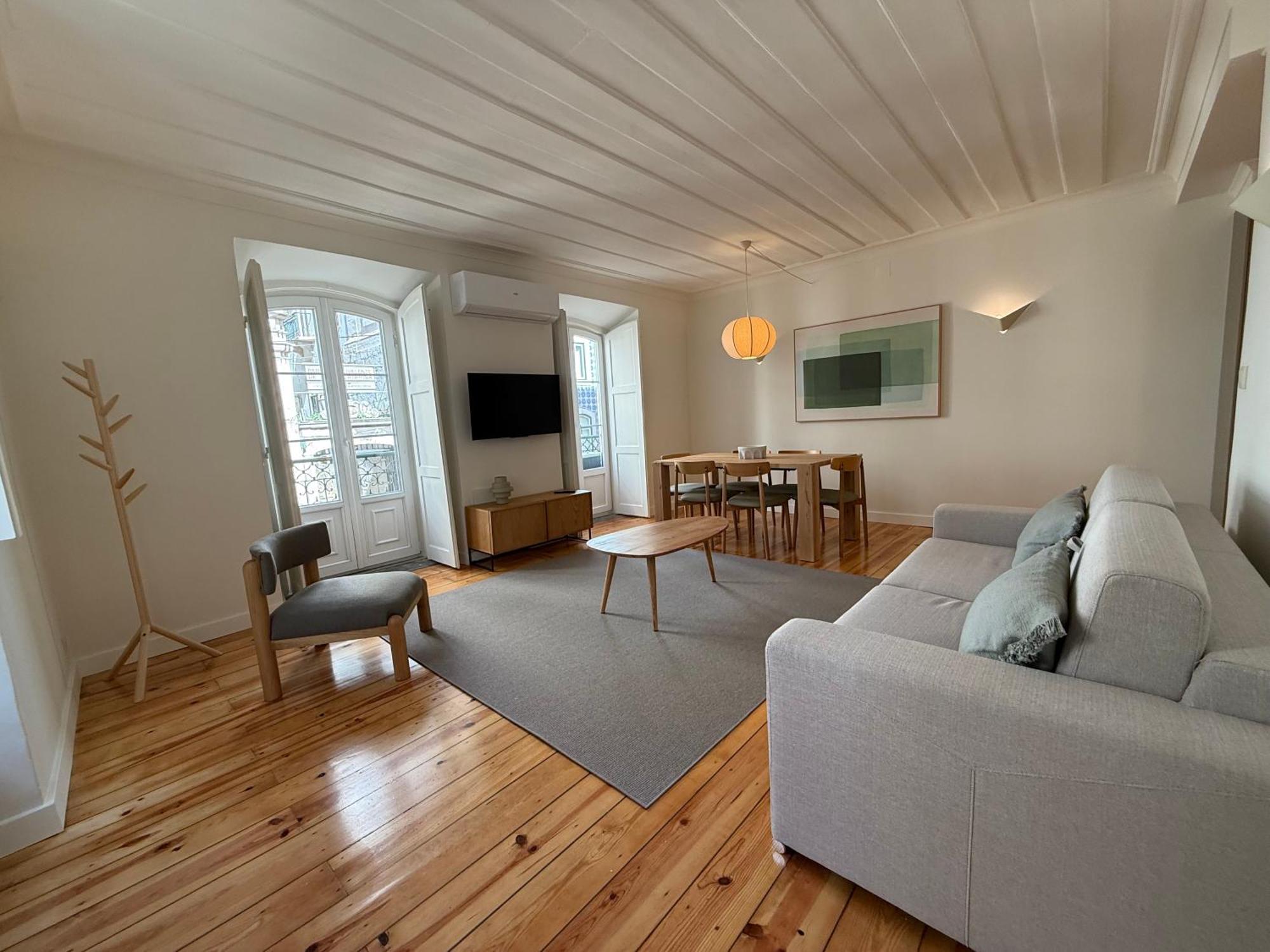 C1 Remodeld Beautiful Charming 2Br Apartment - Bairro Alto Lisboa Exteriér fotografie