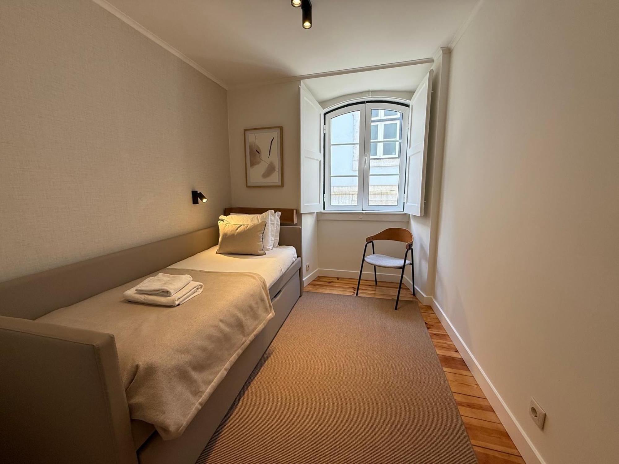 C1 Remodeld Beautiful Charming 2Br Apartment - Bairro Alto Lisboa Exteriér fotografie