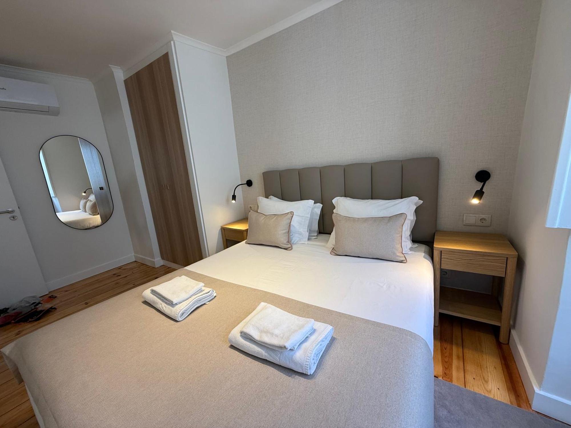 C1 Remodeld Beautiful Charming 2Br Apartment - Bairro Alto Lisboa Exteriér fotografie