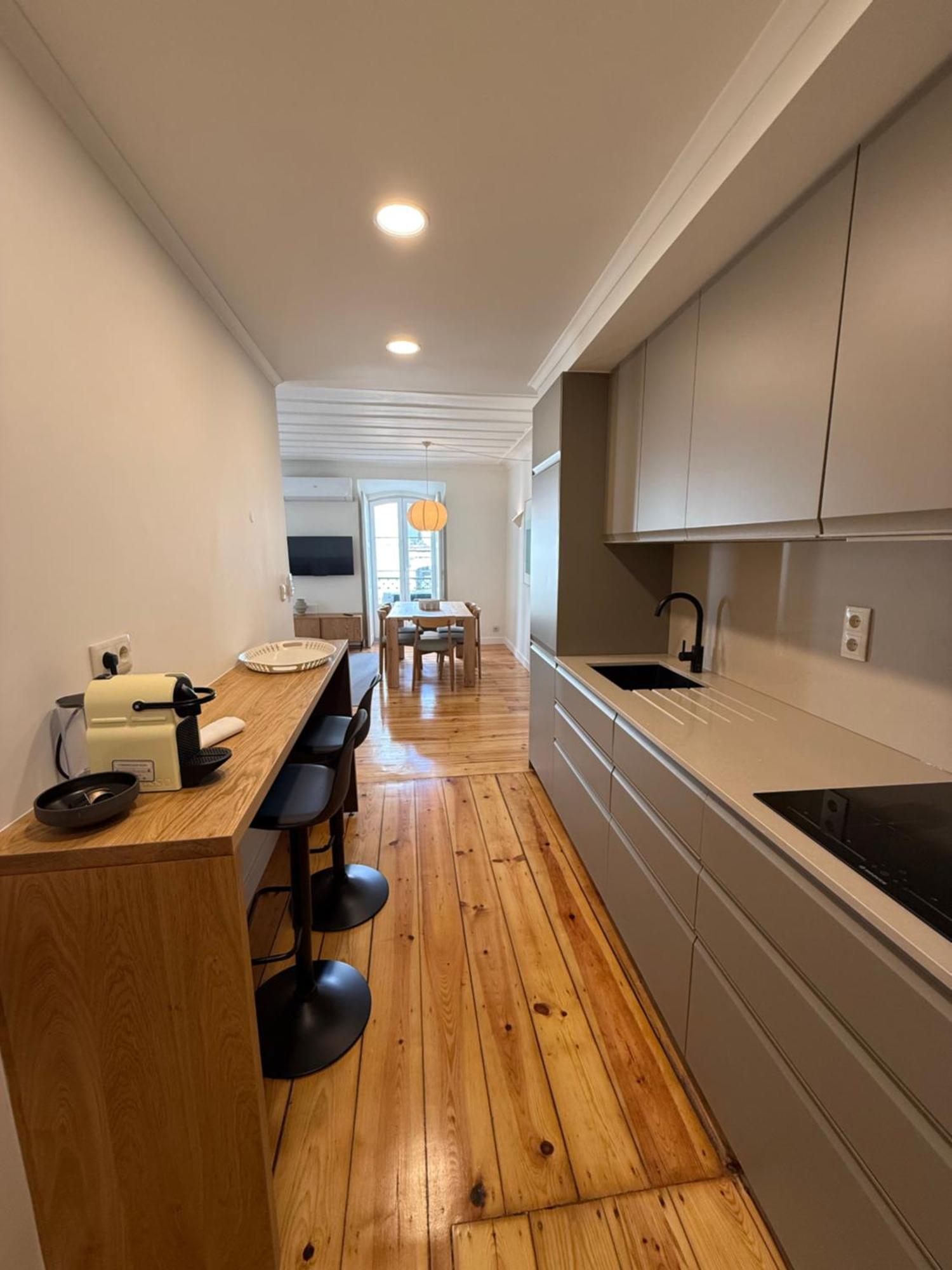 C1 Remodeld Beautiful Charming 2Br Apartment - Bairro Alto Lisboa Exteriér fotografie